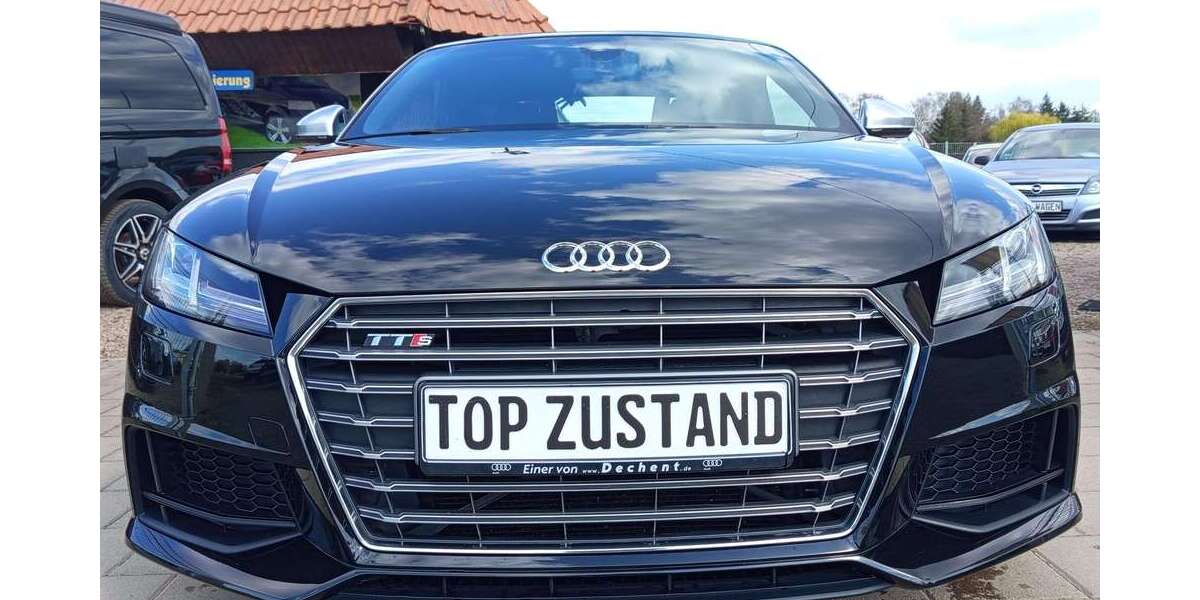 Audi TT 81.200 km 27.499 &euro; Emleben 99869