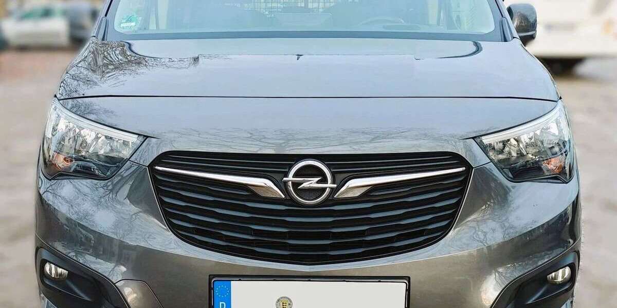 Opel Combo 124.000 km 17.300 &euro; Rastatt 76437