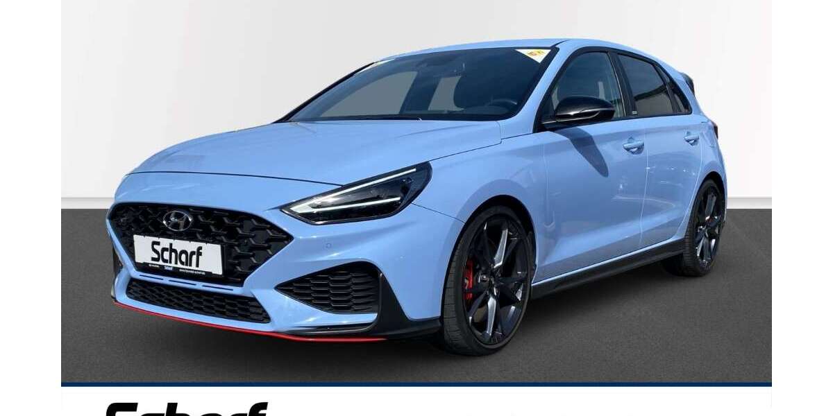 Hyundai i30 45.838 km 26.590 € Lauf 91207