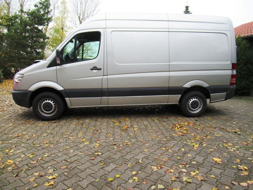 Mercedes-Benz Sprinter 199.000 km 12.980 € Gröbern bei Meissen 01689