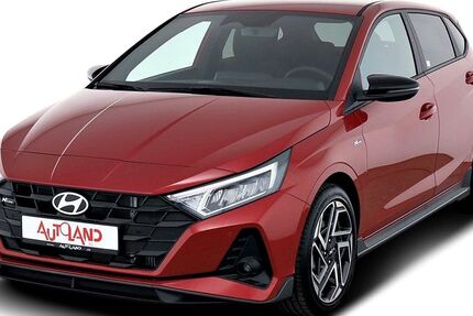 Hyundai i20 3.500 km 21.990 &euro; Eisenhüttenstadt 15890