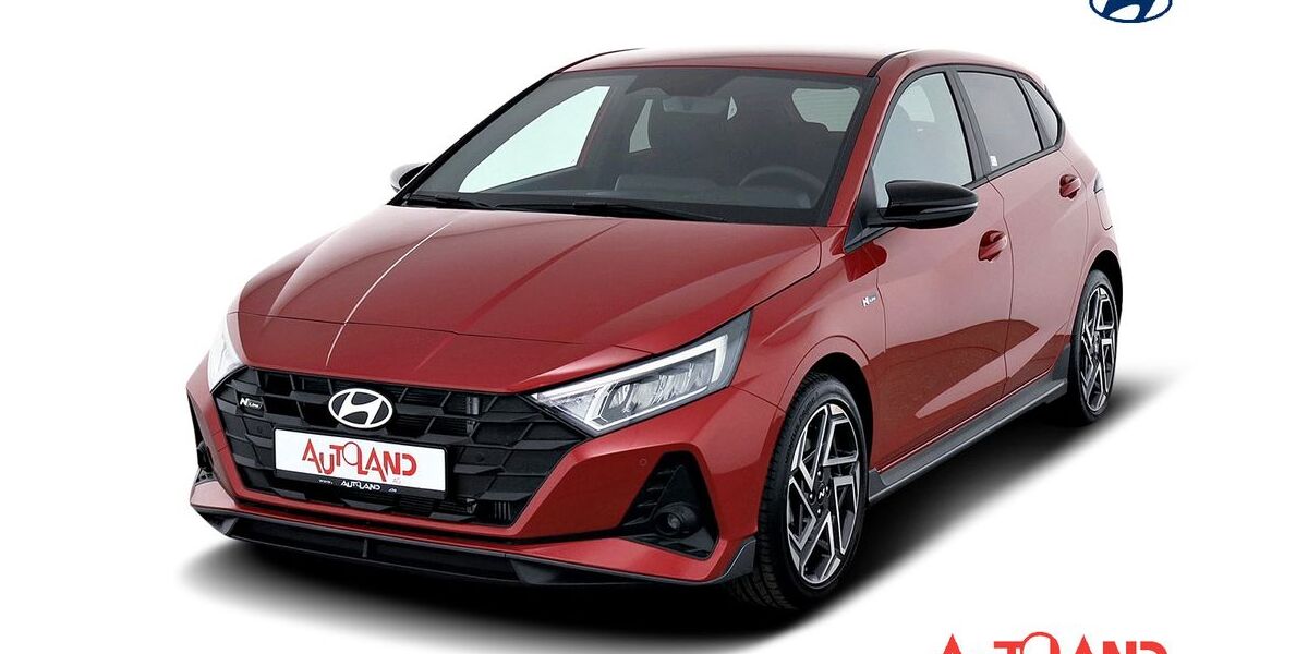 Hyundai i20 3.500 km 21.990 &euro; Eisenhüttenstadt 15890
