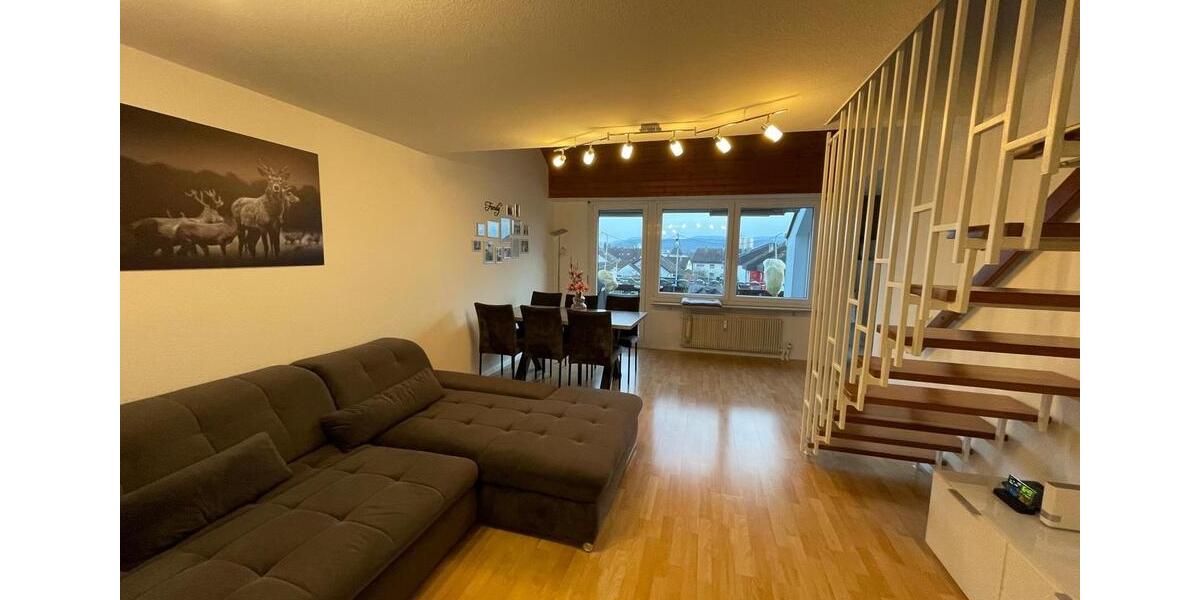 Maisonettenwohnung Rheinfelden (Baden) - 2.5 Zimmer, 69 m&sup2;, 312.000&euro; | Angebot:25417930
