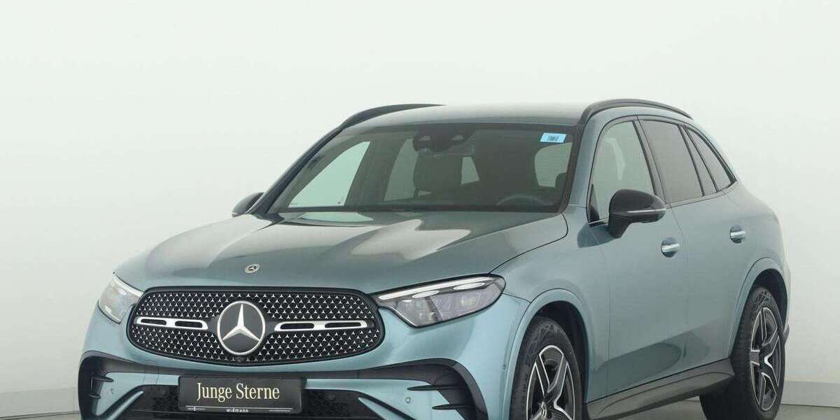 Mercedes-Benz GLC 300 39.153 km 55.050 &euro; Schwäbisch Hall 74523