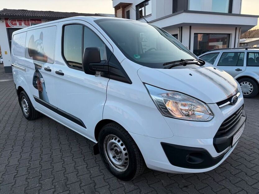 Transit Custom