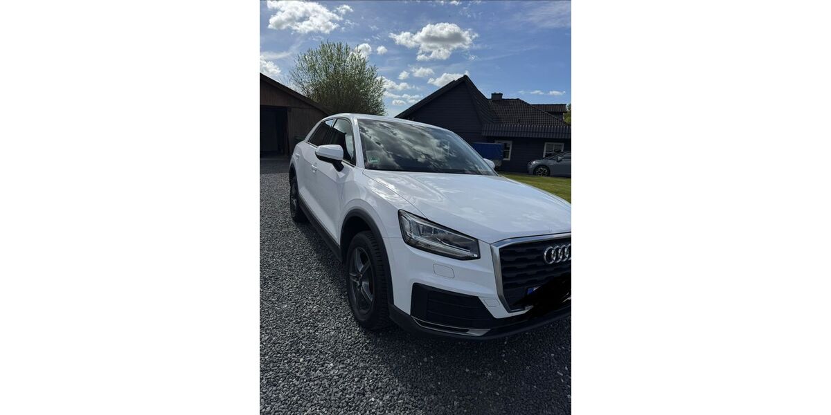 Audi Q2 116.000 km 13.000 &euro; Steinfeld 24888