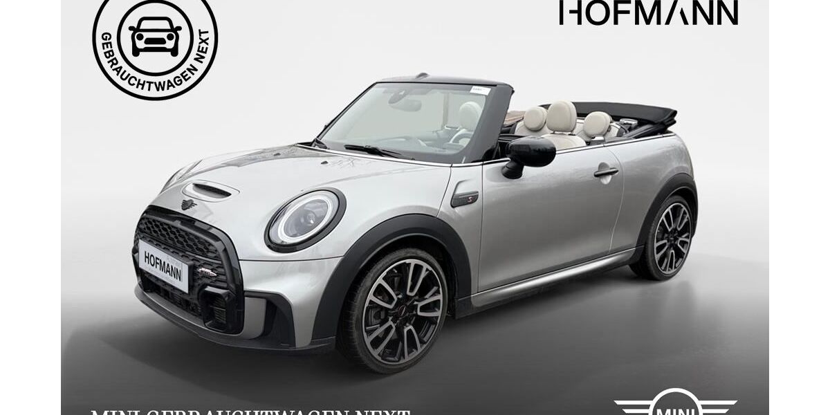 Mini Cooper S Cabrio 28.300 km 32.413 &euro; Mertingen 86690