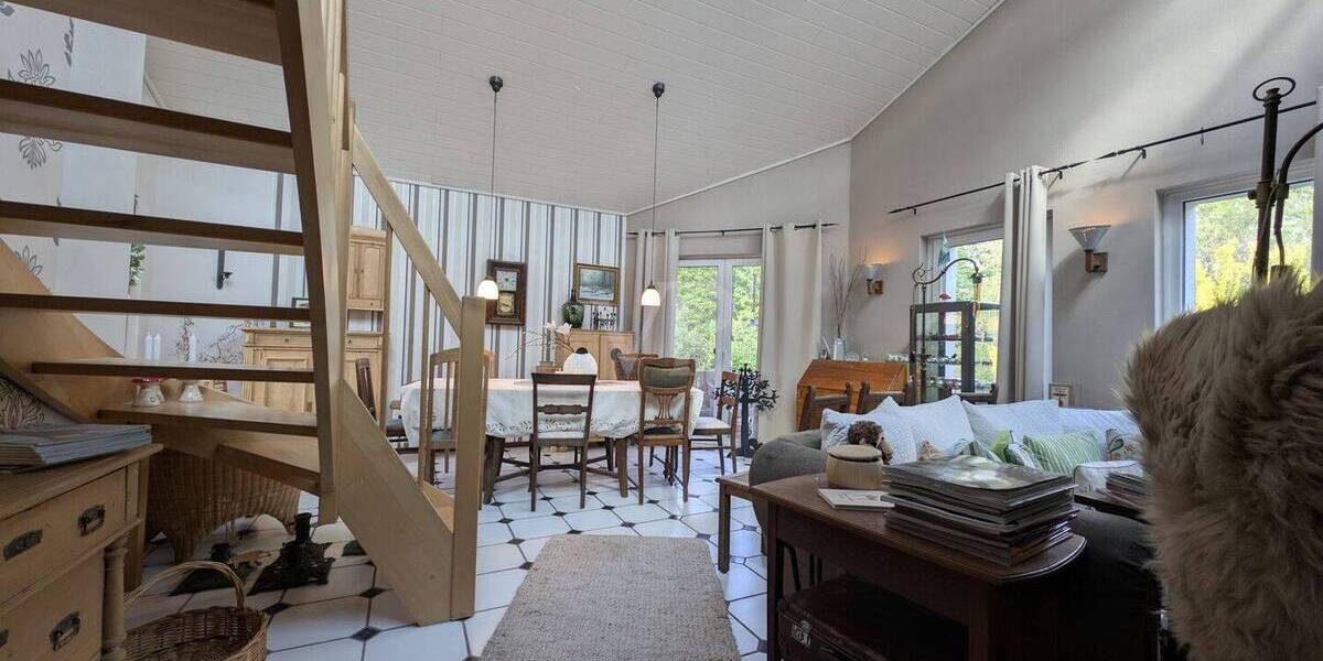 Etagenwohnung Lachendorf - 6 Zimmer, 140 m&sup2;, 209.000&euro; | Angebot:26796208
