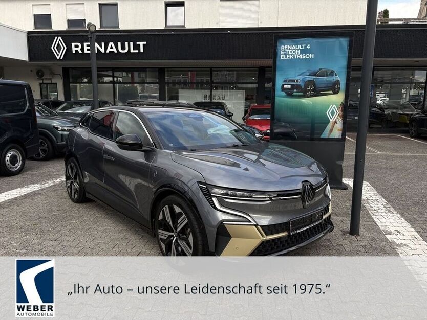 Megane E-TECH