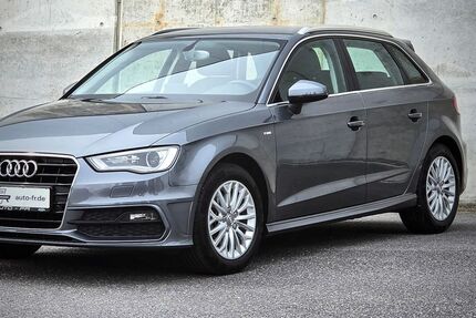 Audi A3 55.887 km 15.870 &euro; Pockau-Lengefeld 09514