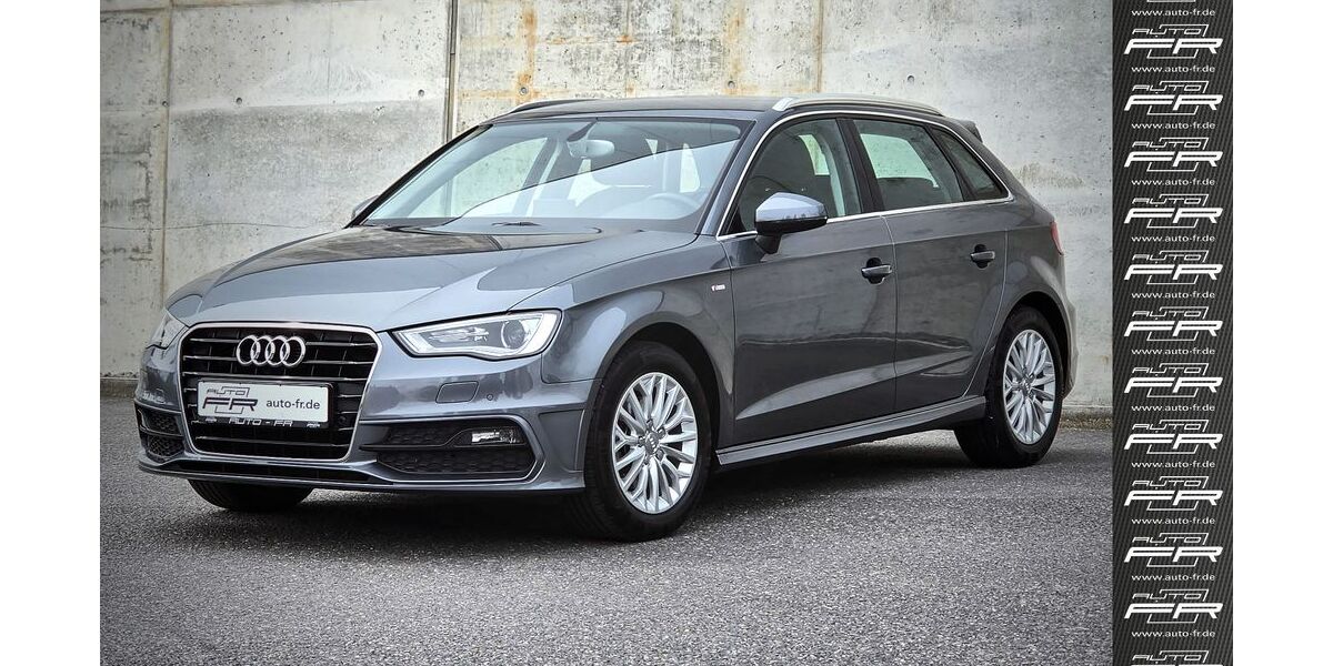 Audi A3 55.887 km 15.870 &euro; Pockau-Lengefeld 09514