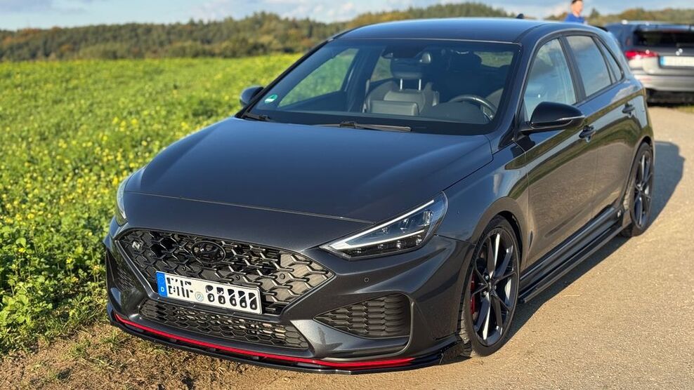 Hyundai i30 54.152 km 31.900 € Geisenfeld 85290