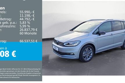 VW Touran 2.500 km 55.990 &euro; Ettlingen 76275
