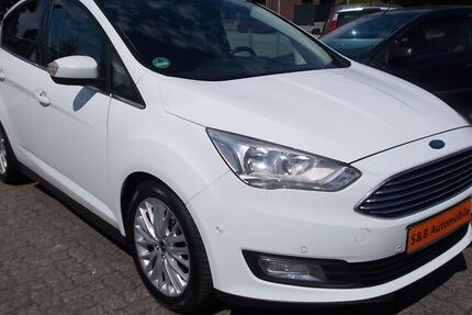 Ford C-Max 152.000 km 5.999 &euro; Lübeck 23556