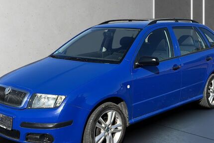 Skoda Fabia 129.000 km 2.900 &euro; Erfurt 99091