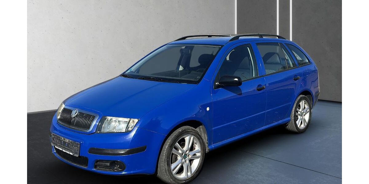 Skoda Fabia 129.000 km 2.900 &euro; Erfurt 99091
