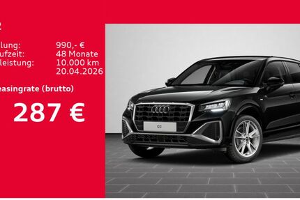 Audi Q2 34.027 km 30.440 &euro; Bingen / Rhein 55411