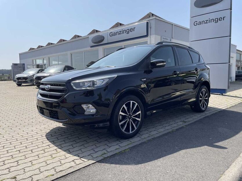 Ford Kuga 69.959 km 16.990 € Heidenfeld 97520