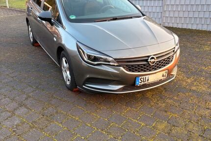 Opel Astra 58.000 km 8.450 &euro; Hennef 53773