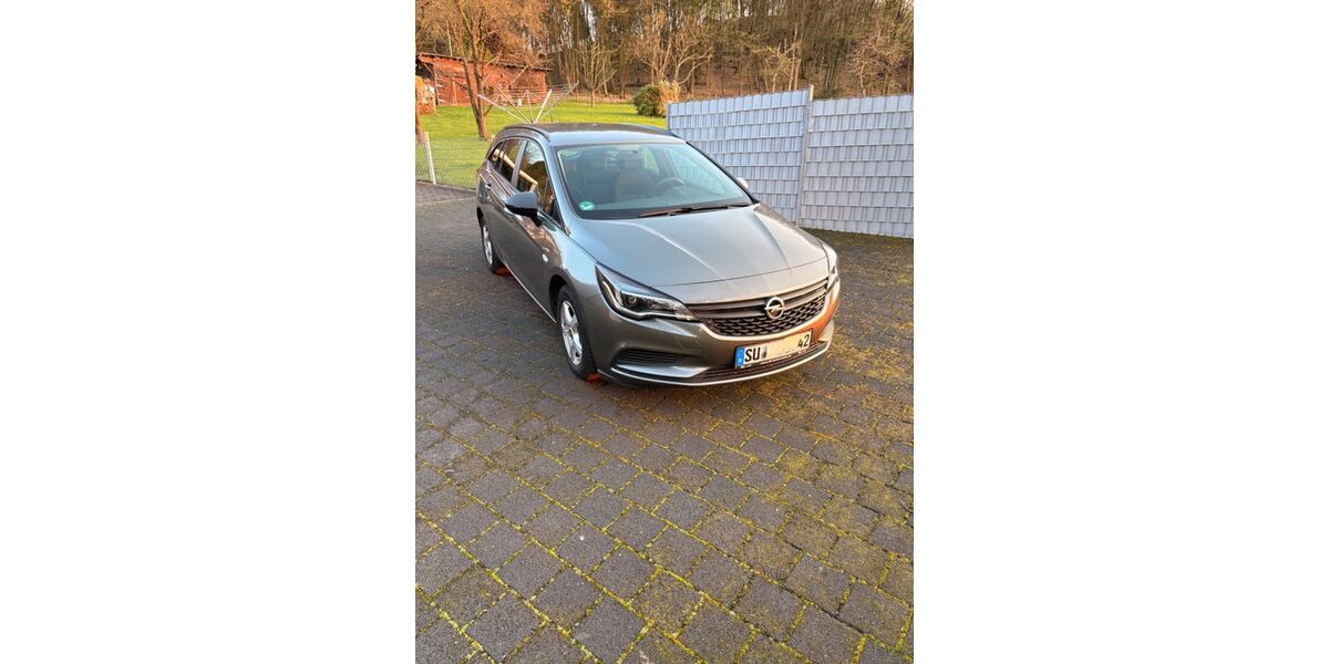 Opel Astra 58.000 km 8.450 &euro; Hennef 53773