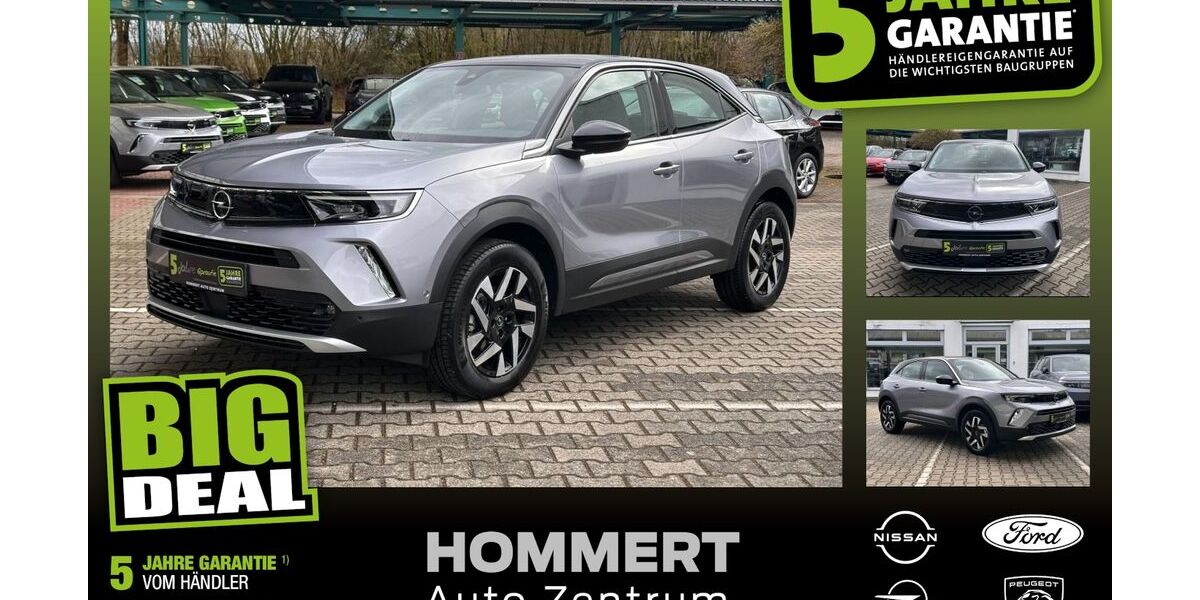 Opel Mokka 82.490 km 13.390 &euro; Coburg 96450