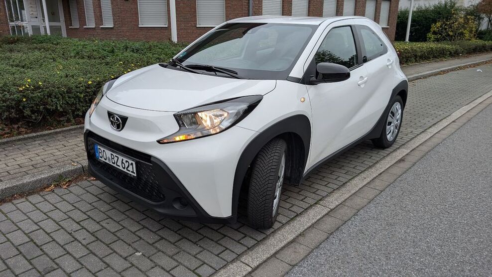 Toyota Aygo (X) 19.800 km 13.800 € Bönen 59199