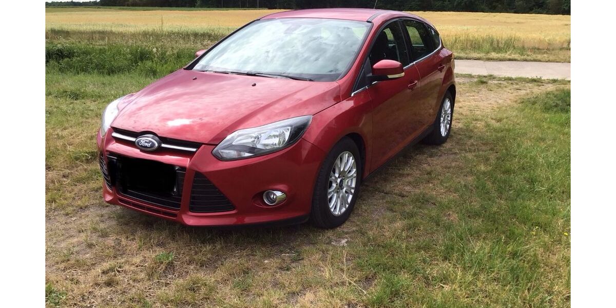 Ford Focus 201.000 km 3.999 &euro; Kleinlangheim 97355