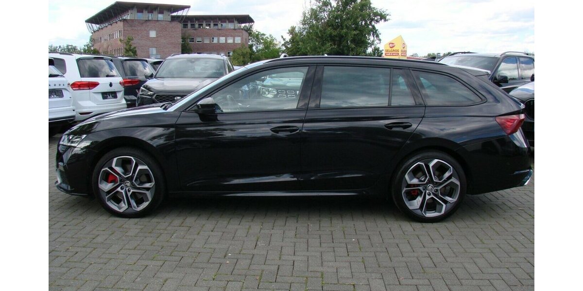 Skoda Octavia 2.0TSi RS Plus ACC Pano Canton Kamera 56.280 km 29.980 &euro; Falkensee 14612