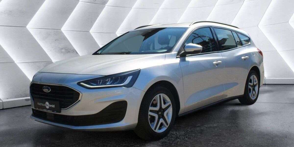 Ford Focus 94.775 km 12.900 &euro; Waldkirch 79183