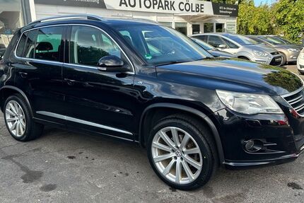 VW Tiguan 205.000 km 7.900 &euro; Cölbe 35091