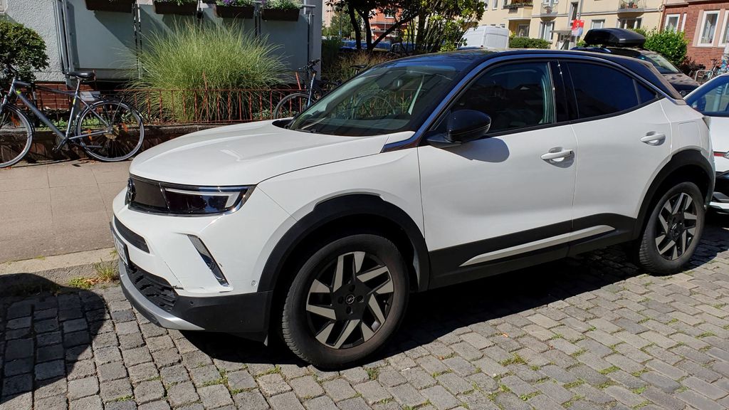 Opel Mokka 18.700 km 15.800 &euro; Hannover 30171