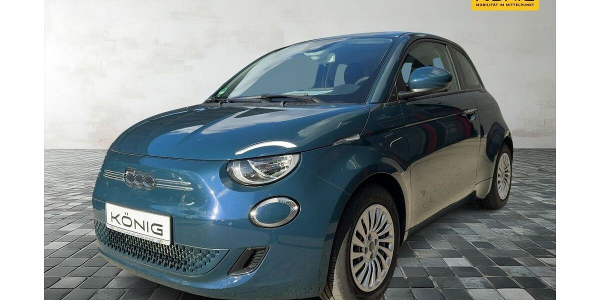 Fiat 500e 8.062 km 19.999 &euro; Zerbst / Anhalt 39261