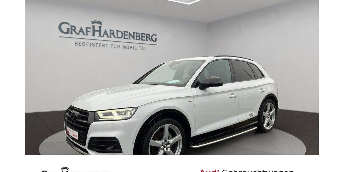 Audi Q5 53.300 km 36.910 &euro; Konstanz 78467