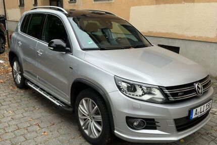 VW Tiguan 118.500 km 17.500 € Augsburg 86169