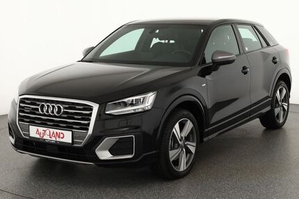 Audi Q2 74.103 km 24.490 &euro; Köthen 06366