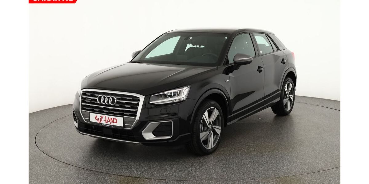 Audi Q2 74.103 km 24.890 &euro; Köthen 06366