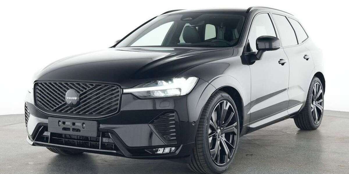 Volvo XC60 18.400 km 51.890 &euro; Leipzig 04179