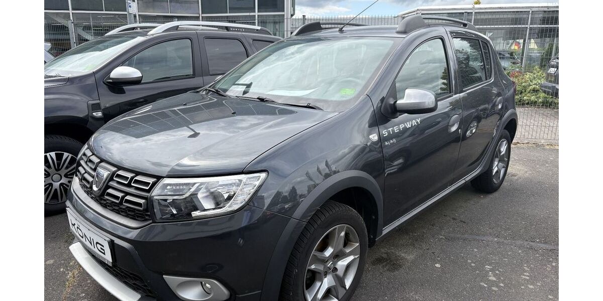 Dacia Sandero 82.050 km 7.997 &euro; Gosen 15537