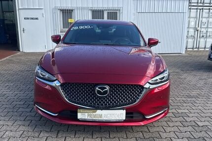Mazda 6 10.000 km 28.900 &euro; Rodgau 63110
