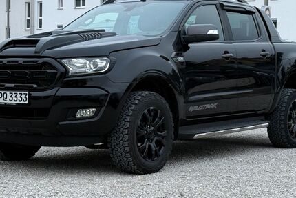 Ford Ranger 124.950 km 26.950 &euro; Neumarkt 92318