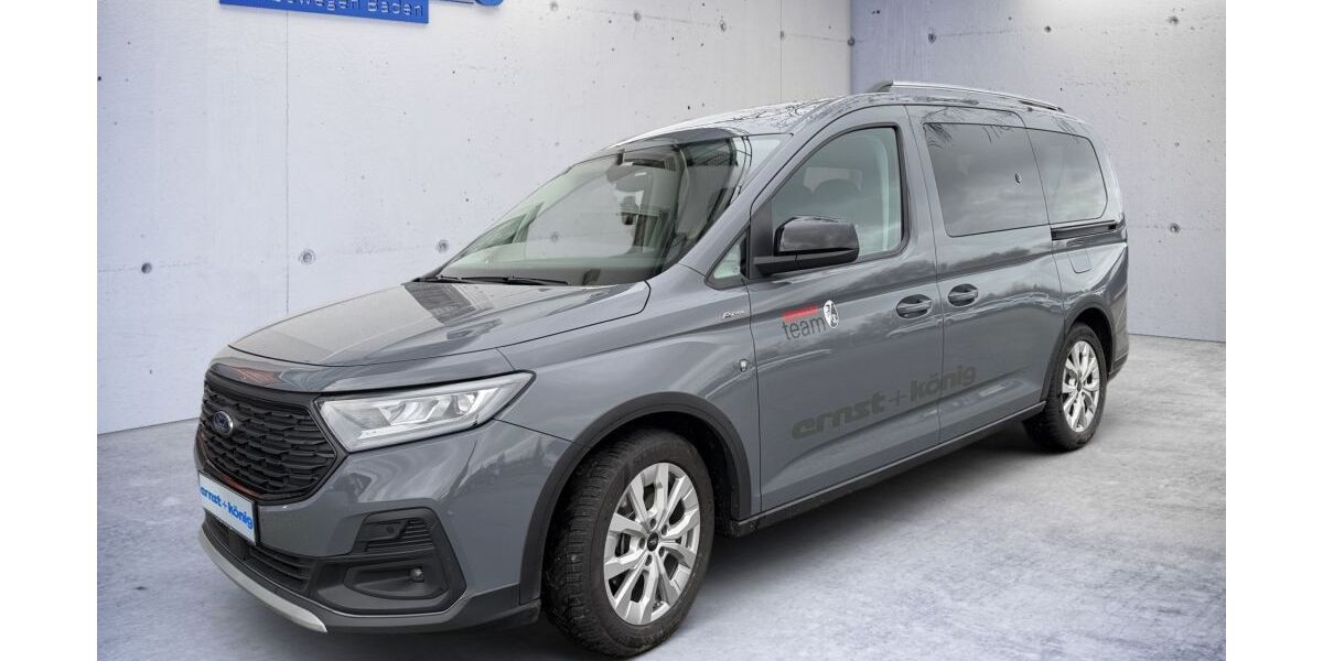 Ford Grand Tourneo 17.000 km 39.990 &euro; Offenburg- Industriegebiet Elgersweier-Nord 77656