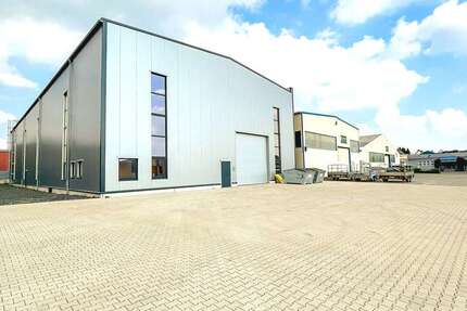 Gewerbeobjekt Billerbeck - 5.625&euro; | Angebot:26434571