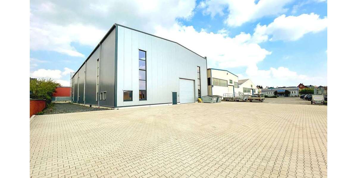 Gewerbeobjekt Billerbeck - 5.625&euro; | Angebot:26434571