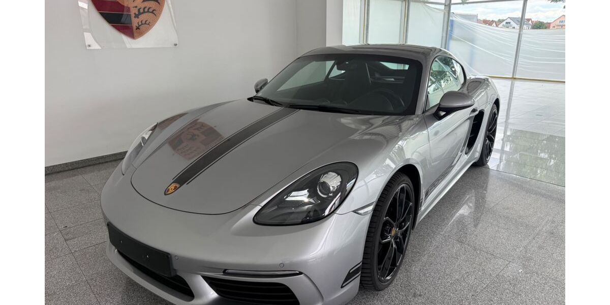 Porsche Cayman 24.360 km 74.980 &euro; Hallbergmoos 85399