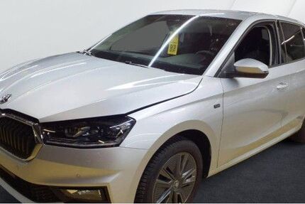 Skoda Fabia 26.200 km 20.450 &euro; Mannheim 68167