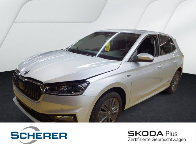 Skoda Fabia 26.200 km 21.160 &euro; Mannheim 68167