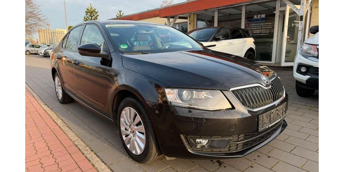 Skoda Octavia 165.000 km 10.600 &euro; Minden 32423