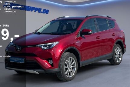 Toyota RAV 4 74.585 km 23.690 &euro; Stollberg 09366