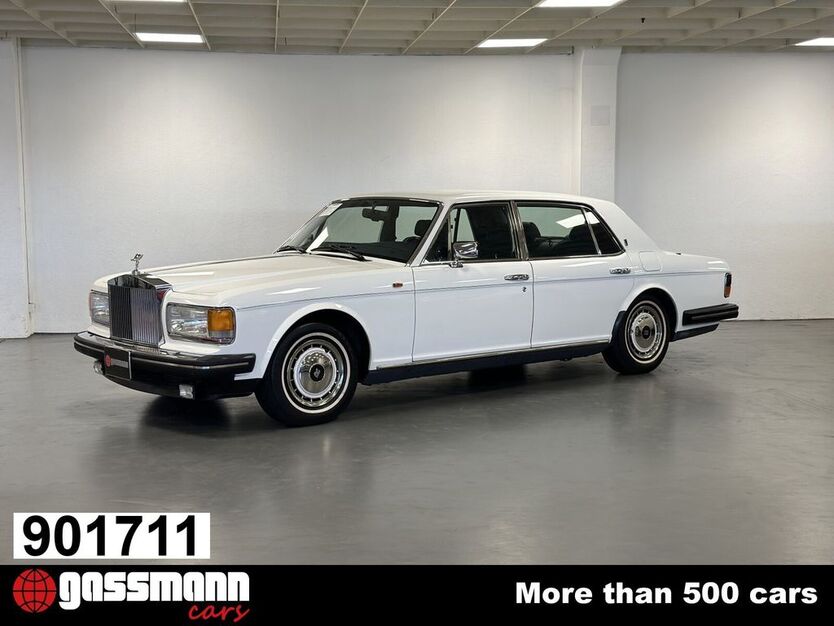 Rolls Royce Silver Spur 51.300 km 35.581 € Bovenden 37120