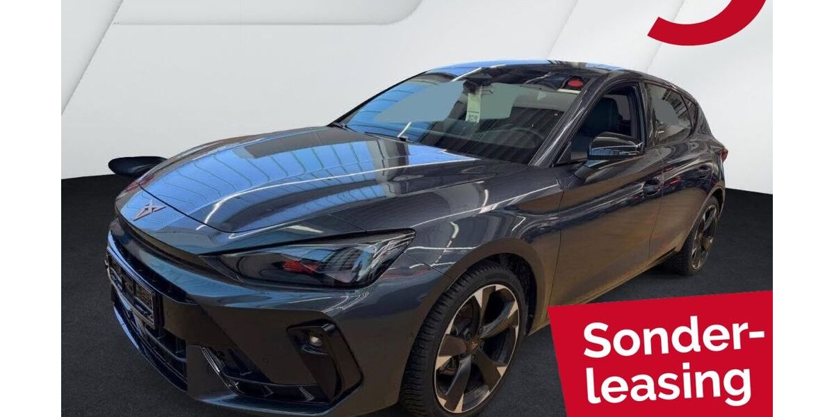 Cupra Leon 17.300 km 28.440 &euro; Wackersdorf 92442